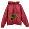 シュプリーム Supreme Leather Anorak アノラックブルゾン メンズ JPN:L