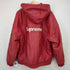 シュプリーム Supreme Leather Anorak アノラックブルゾン メンズ JPN:L