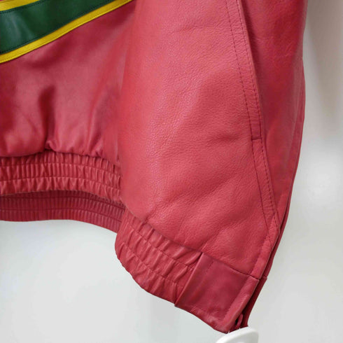 シュプリーム Supreme Leather Anorak アノラックブルゾン メンズ JPN:L