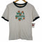 フリークスストア FREAKS STORE haveagratefulday 総柄プリントTシャツ レディース F