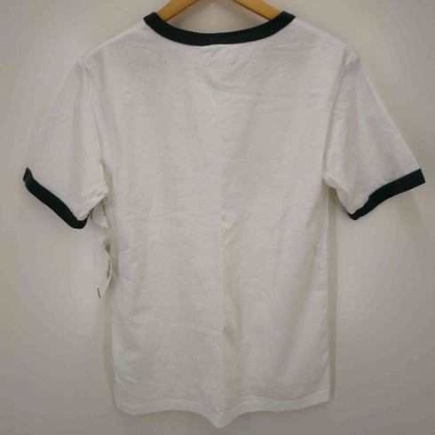 フリークスストア FREAKS STORE haveagratefulday 総柄プリントTシャツ レディース F