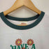 フリークスストア FREAKS STORE haveagratefulday 総柄プリントTシャツ レディース F