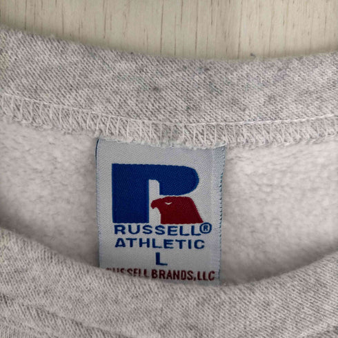 ジャーナルスタンダードレリューム JOURNAL STANDARD relume 別注 プリントスウェット メンズ JPN:L