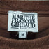 マリテフランソワジルボー MARITHE FRANCOIS GIRBAUD タオル生地クルーネック半袖Tシャツ レディース M