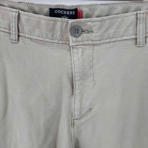 ドッカーズ DOCKERS SMART 360 KNIT SLIM TAPERED CHINO メンズ 33