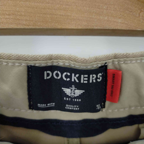 ドッカーズ DOCKERS SMART 360 KNIT SLIM TAPERED CHINO メンズ 33