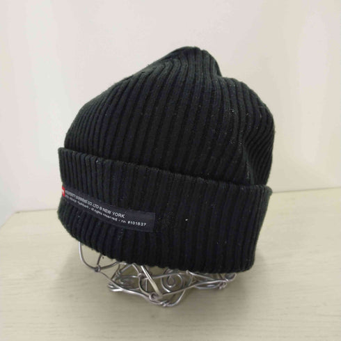シュプリーム Supreme Property Label Beanie メンズ