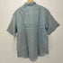ポール・スミスジーンズ Paul Smith JEANS リネンポロシャツ メンズ import:L