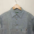 ポール・スミスジーンズ Paul Smith JEANS リネンポロシャツ メンズ import:L