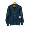 ユナイテッドアローズグリーンレーベルリラクシング UNITED ARROWS green label relaxing 天竺 Vネック カーディガン メンズ JPN:L
