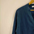 ユナイテッドアローズグリーンレーベルリラクシング UNITED ARROWS green label relaxing 天竺 Vネック カーディガン メンズ JPN:L