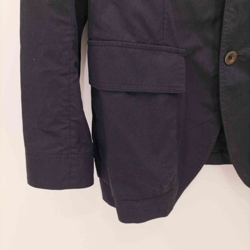 ピーエスポールスミス PS Paul Smith レーヨン混 2Bテーラードジャケット メンズ import:XL