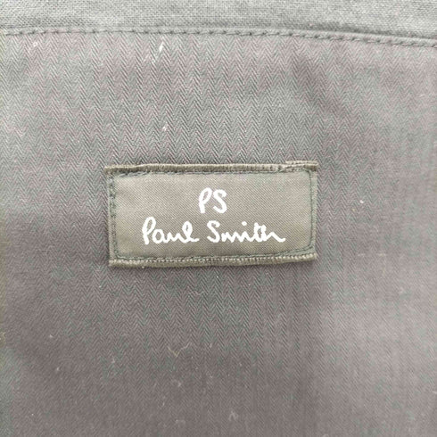 ピーエスポールスミス PS Paul Smith レーヨン混 2Bテーラードジャケット メンズ import:XL