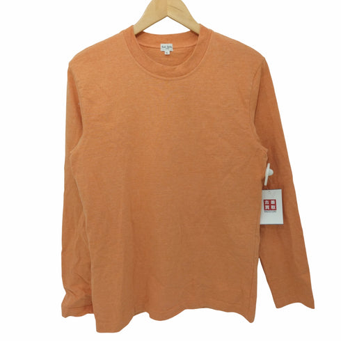 ポールスミスロンドン Paul Smith LONDON クルーネック ロングスリーブTシャツ メンズ import:L