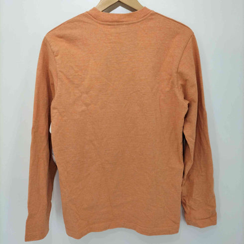 ポールスミスロンドン Paul Smith LONDON クルーネック ロングスリーブTシャツ メンズ import:L