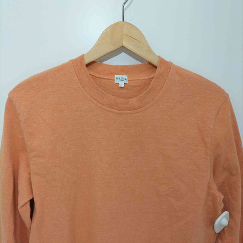 ポールスミスロンドン Paul Smith LONDON クルーネック ロングスリーブTシャツ メンズ import:L