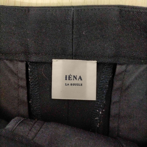 イエナラブークル IENA LA BOUCLE ストレッチツイルイージースラックス レディース JPN:34