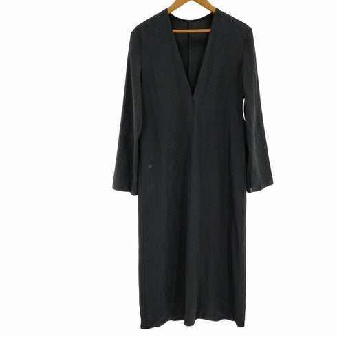 プラージュ R’IAM-Plage Iライン Vネック ワンピース レディース JPN:36