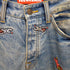 アイスクリーム ICE CREAM ALL CAPS DENIM メンズ 32