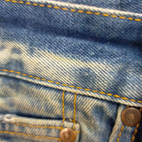 アイスクリーム ICE CREAM ALL CAPS DENIM メンズ 32