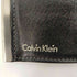カルバンクライン CALVIN KLEIN メタルフレーム 中ベラ付2つ折りレザーウォレット メンズ