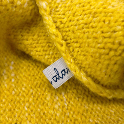 スティーブンアラン Steven Alan ニットハンドバッグ レディース