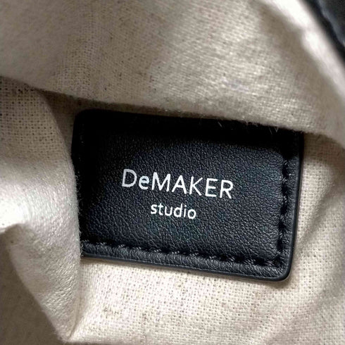 DeMAKER Twiddle bag レディース