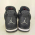 ジョーダンブランド JORDAN BRAND AIR JORDAN4 SE Black and Light Steel メンズ us9