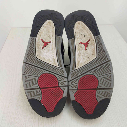 ジョーダンブランド JORDAN BRAND AIR JORDAN4 SE Black and Light Steel メンズ us9