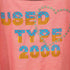 TREAD a PATH 00s Y2K スクエアネック リンガーTシャツ レディース JPN:M