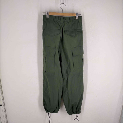フリークスストア FREAKS STORE ワイドストレート カーゴパンツ メンズ JPN:S