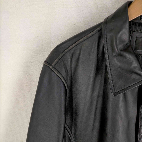 BELLBUNISH フェイクレザー ハリントンジャケット メンズ JPN:L