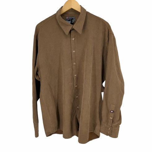 POINT ZERO ラインデザインシャツ メンズ JPN:XL