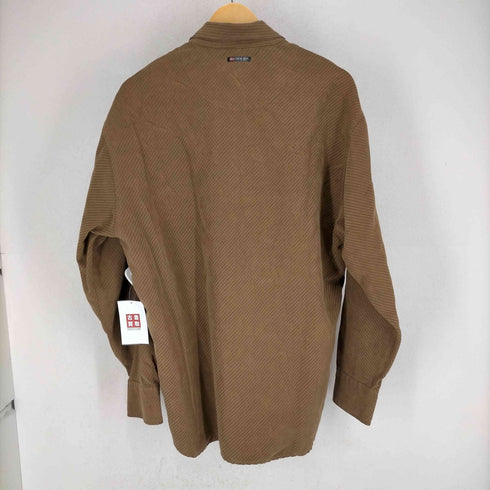 POINT ZERO ラインデザインシャツ メンズ JPN:XL