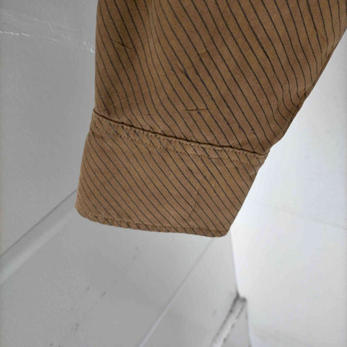 POINT ZERO ラインデザインシャツ メンズ JPN:XL