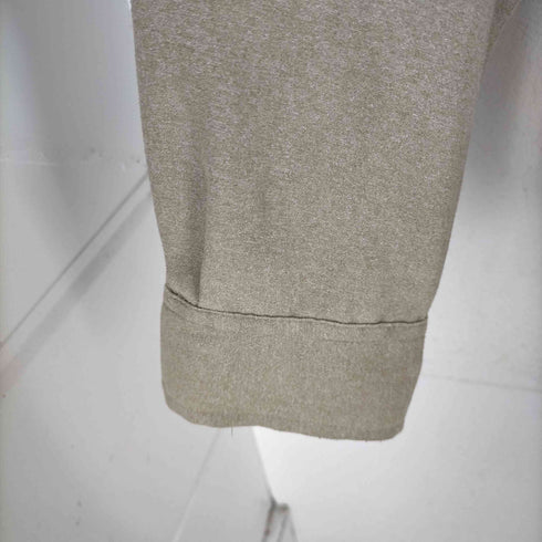 クラフトアンドバロー Croft&Barrow ボックスシルエット長袖シャツ メンズ JPN:XL