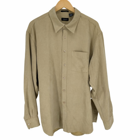 ヴァンヒューゼン VAN HEUSEN SOFT SUEDE シャツ メンズ 17