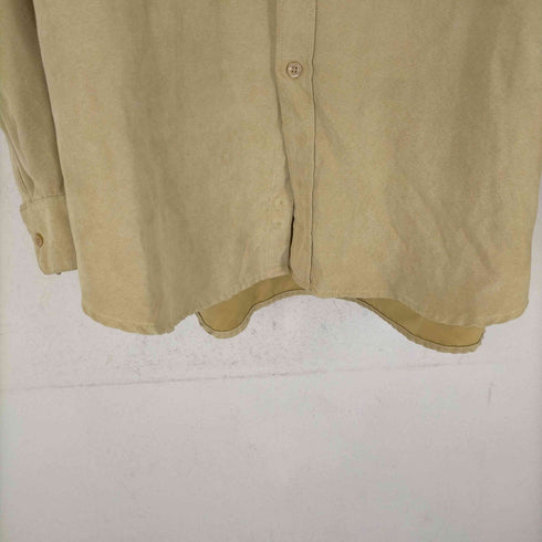 ヴァンヒューゼン VAN HEUSEN SOFT SUEDE シャツ メンズ 17
