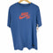 ナイキスケートボーディング NIKE SB フロントロゴプリントクルーネックTシャツ メンズ