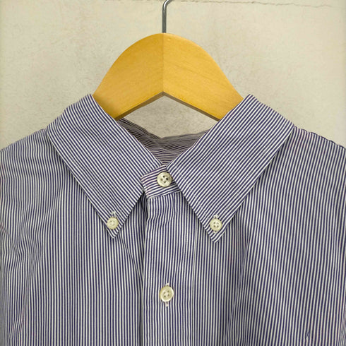 ラルフローレン RALPH LAUREN CUSTOM FIT ストライプシャツ メンズ 16 1/2 L