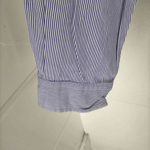 ラルフローレン RALPH LAUREN CUSTOM FIT ストライプシャツ メンズ 16 1/2 L