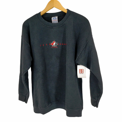 アルスタイルアパレルアクティブウェアー ALSTYLE APPAREL & ACTIVEWEAR TEAM CANADA クルーネックスウェット メンズ JPN:L