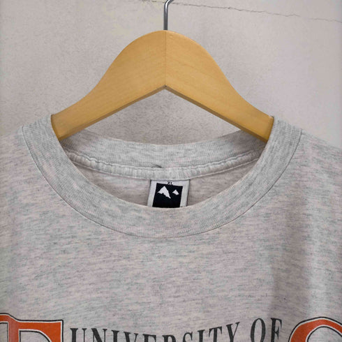 ALDZ UNIVERSITY OF TEXAS MADE IN USA 半袖Tシャツ メンズ JPN:XL