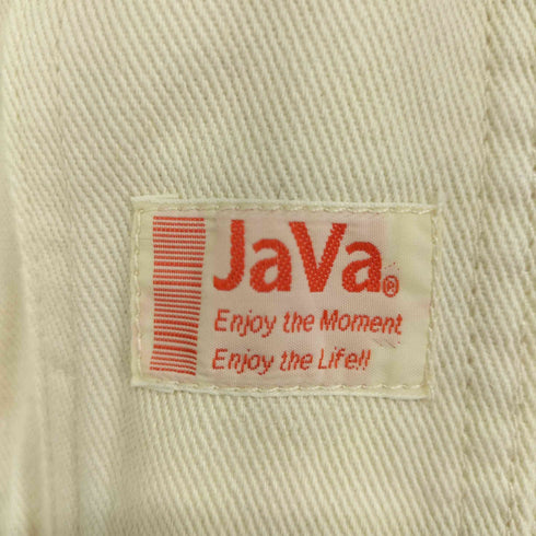 ジャバ JaVa コットン サロペット オーバーオール レディース JPN:L