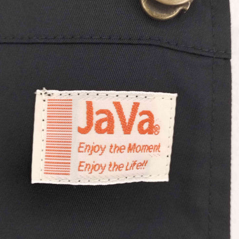 ジャバ JaVa 2wayティアードサロペットワンピース レディース JPN:L