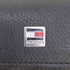 トミーヒルフィガー TOMMY HILFIGER ロゴプレート シボ革 レザー 6連キーケース メンズ