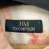 ジムトンプソン JIM THOMPSON リネン オープンカラーシャツ メンズ import:L