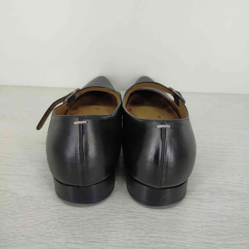 メゾンマルジェラ Maison Margiela 21SS ハイペリオン メリージェーン ドレスシューズ レザー メンズ EUR:43