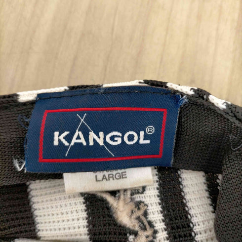 カンゴール KANGOL FRESH MESH CAP メンズ JPN:L