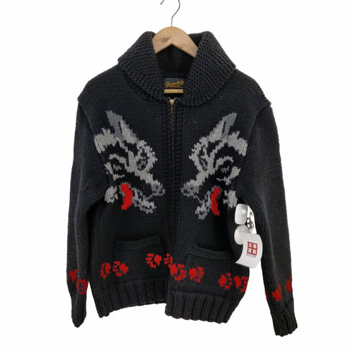 テンダーロイン TENDERLOIN T-COWICHAN メンズ JPN:S